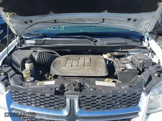 2017 Dodge Grand Caravan SXT with VIN 2C4RDGCG3HR827506, listed as a IAAI auction lot 41746018 with 264,324 mi miles. Bid and sale history available at carsss.com. Image 10.