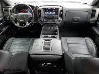 2016 GMC Sierra 1500 Denali with VIN 3GTP1PEC5GG384144, listed as a Copart auction lot 87376994 with 191,932 mi miles and Clean Title. Bid and sale history available at carsss.com. Image 8.
