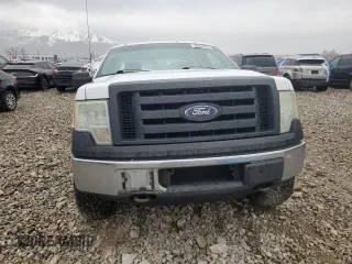 2010 Ford F-150 XL with VIN 1FTMF1EW4AKE00975, listed as a Copart auction lot 86004554 with 290,849 mi miles and Non Repairable. Bid and sale history available at DreamBid. Image 5.