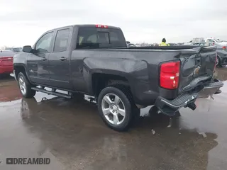 2016 Chevrolet Silverado 1500 LT with VIN 1GCRCREC4GZ164797, listed as a IAAI auction lot 41463630 with 97,262 mi miles. Bid and sale history available at carsss.com. Image 3.