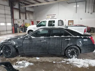 2016 Cadillac CTS Luxury Collection AWD with VIN 1G6AX5SX6G0111768, listed as a IAAI auction lot 41563991 with 76,718 mi miles and . Bid and sale history available at DreamBid. Image 14.