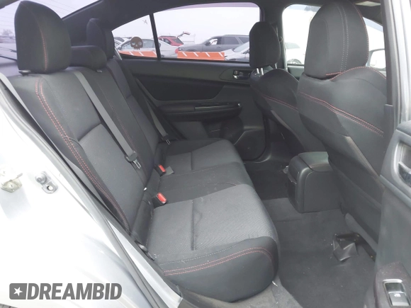 2017 Subaru WRX Premium с VIN JF1VA1E65H9839001, выставлен на аукционе IAAI как лот 42286657 с пробегом 52 062 миль миль и . История ставок и продаж доступна на DreamBid. Изображение 8.