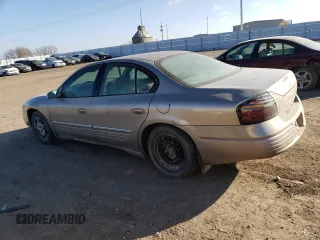 2003 Pontiac Bonneville SE z VIN 1G2HX52K834126392, wystawiony jako Copart lot #43009704 z przebiegiem 231 223 mil mil oraz Szkoda całkowita • Salvage title. Historia ofert i sprzedaży dostępna na DreamBid. Obrazek 2.