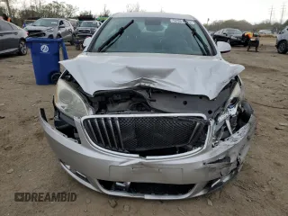 2014 Buick Verano with VIN 1G4PP5SK0E4123038, listed as a Copart auction lot 52361695 with 135,490 mi miles and Salvage Title. Bid and sale history available at carsss.com. Image 5.