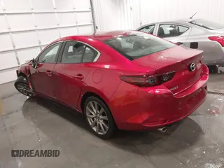 2019 Mazda 3 w/Select with VIN 3MZBPAAL6KM109157, listed as a IAAI auction lot 41396325 with 74,393 mi miles. Bid and sale history available at carsss.com. Image 3.