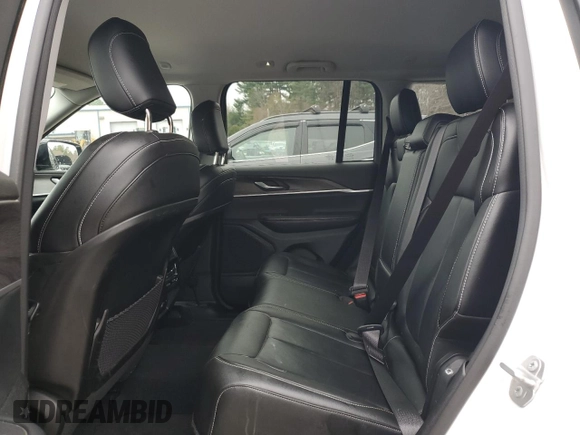 2023 Jeep Grand Cherokee Limited с VIN 1C4RJHBG2PC517841, выставлен на аукционе Copart как лот 52703795 с пробегом 66 476 миль миль и На запчасти • Non repairable. История ставок и продаж доступна на DreamBid. Изображение 11.