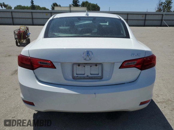 2014 Acura ILX z VIN 19VDE1F34EE003856, wystawiony jako Copart lot #55881985 z przebiegiem 100 529 mil mil oraz Szkoda całkowita • Salvage title. Historia ofert i sprzedaży dostępna na DreamBid. Obrazek 6.