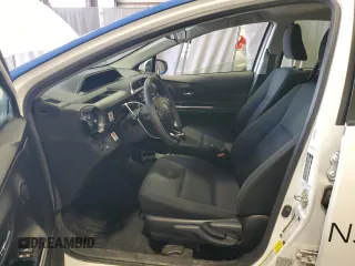 2018 Toyota Prius One with VIN JTDKDTB32J1613089, listed as a Copart auction lot 53746525 with 118,194 mi miles and Clean Title. Bid and sale history available at DreamBid. Image 7.