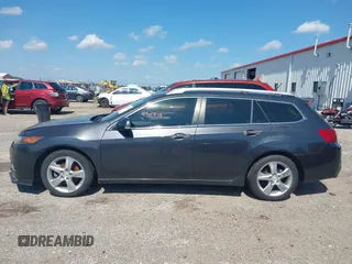 2012 Acura TSX Technology with VIN JH4CW2H69CC002377, listed as a IAAI auction lot 42592464 with 144,611 mi miles and . Bid and sale history available at DreamBid. Image 14.