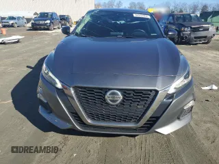 2020 Nissan Altima 2.5 SR with VIN 1N4BL4CV1LN314302, listed as a Copart auction lot 86242004 with 74,938 mi miles and Salvage Title. Bid and sale history available at carsss.com. Image 5.