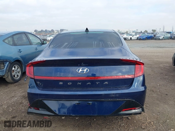 2020 Hyundai Sonata SEL z VIN 5NPEL4JA8LH042144, wystawiony jako IAAI lot #41543947 z przebiegiem 62 202 mil mil oraz . Historia ofert i sprzedaży dostępna na DreamBid. Obrazek 17.