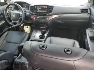 2022 Honda Pilot Special Edition with VIN 5FNYF5H27NB038161, listed as a Copart auction lot 46130565 with 62,413 mi miles and Salvage Title. Bid and sale history available at DreamBid. Image 8.