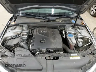 2015 Audi allroad Premium Plus with VIN WA1UFAFLXFA060890, listed as a Copart auction lot 80692484 with 86,601 mi miles and Clean Title. Bid and sale history available at carsss.com. Image 11.