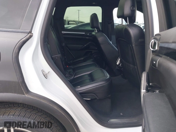 2017 Porsche Cayenne with VIN WP1AA2A25HKA87356, listed as a IAAI auction lot 41932764 with 120,967 mi miles and . Bid and sale history available at DreamBid. Image 8.