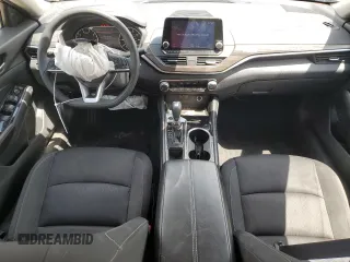 2023 Nissan Altima SV z VIN 1N4BL4DV9PN312303, wystawiony jako Copart lot #58656375 z przebiegiem 58 814 mil mil oraz Nie do naprawy • Non repairable. Historia ofert i sprzedaży dostępna na DreamBid. Obrazek 8.
