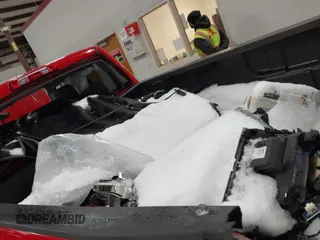 2018 Chevrolet Silverado 1500 LT with VIN 1GCRCREH4JZ164236, listed as a IAAI auction lot 41394225 with 64,639 mi miles and . Bid and sale history available at DreamBid. Image 12.