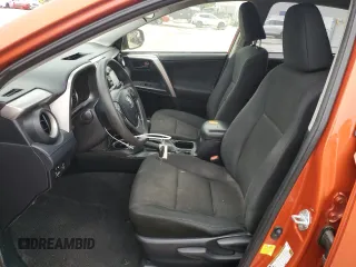 2016 Toyota RAV4 LE with VIN JTMZFREV9GD091819, listed as a Copart auction lot 41958845 with 192,821 mi miles and Salvage Title. Bid and sale history available at carsss.com. Image 7.