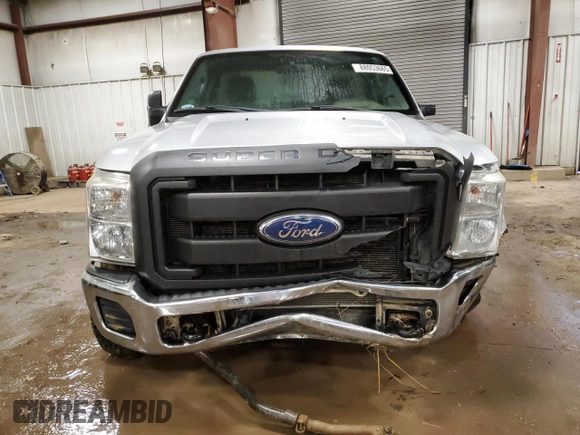 2011 Ford Super Duty F-250 SRW XL with VIN 1FTBF2BT6BEC23062, listed as a Copart auction lot 88053665 with 169,151 mi miles and Clean Title. Bid and sale history available at carsss.com. Image 5.