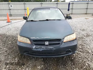 2000 Honda Accord SE with VIN 1HGCG5677YA049486, listed as a Copart auction lot 58548565 with 267,067 mi miles and Salvage title. Bid and sale history available at DreamBid. Image 5.