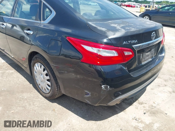 2016 Nissan Altima SR with VIN 1N4AL3AP9GC170915, listed as a IAAI auction lot 42116206 with 188,684 mi miles and . Bid and sale history available at DreamBid. Image 6.