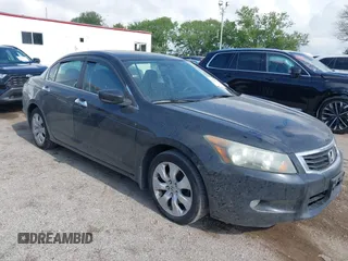 2008 Honda Accord EX z VIN 1HGCP36748A007782, wystawiony jako IAAI lot #42305776 z przebiegiem 161 669 mil mil oraz . Historia ofert i sprzedaży dostępna na DreamBid. Obrazek 1.