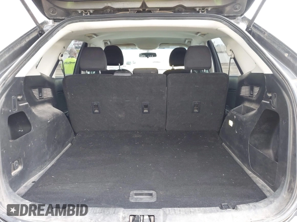 2016 Ford Edge SE with VIN 2FMPK3G90GBB51956, listed as a IAAI auction lot 41692029 with 135,338 mi miles and . Bid and sale history available at DreamBid. Image 16.
