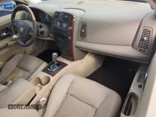 2007 Cadillac CTS with VIN 1G6DP577770173136, listed as a Copart auction lot 74588524 with 0 mi miles and Salvage Title. Bid and sale history available at carsss.com. Image 8.