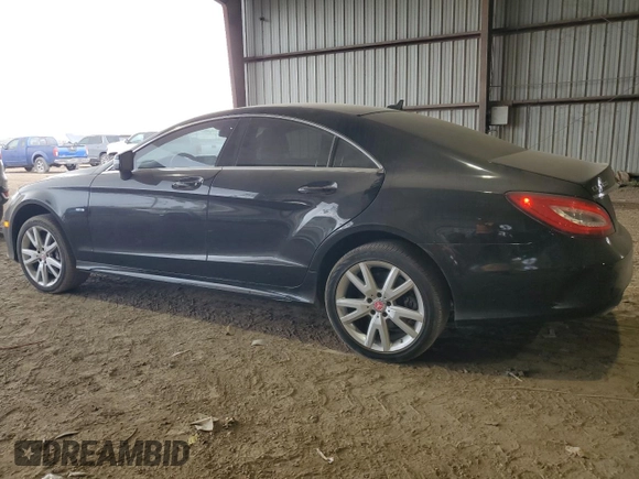 2017 Mercedes-Benz CLS 550 с VIN WDDLJ7DB3HA200056, выставлен на аукционе Copart как лот 78631884 с пробегом 121 587 миль миль и Чистый • Clean title. История ставок и продаж доступна на DreamBid. Изображение 2.