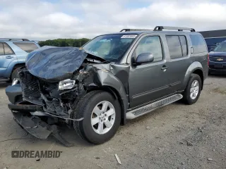 2009 Nissan Pathfinder S z VIN 5N1AR18B69C612734, wystawiony jako Copart lot #61083005 z przebiegiem 195 365 mil mil oraz Czysty tytuł • Clean title. Historia ofert i sprzedaży dostępna na DreamBid. Obrazek 1.