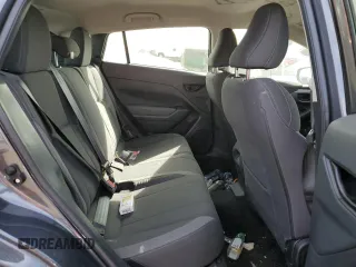 2024 Subaru Impreza with VIN JF1GUABC3R8231107, listed as a Copart auction lot 46775975 with 13,433 mi miles and Salvage Title. Bid and sale history available at carsss.com. Image 11.