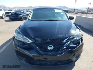 2016 Nissan Sentra SR with VIN 3N1AB7AP6GY209720, listed as a IAAI auction lot 41830411 with 98,932 mi miles. Bid and sale history available at carsss.com. Image 6.
