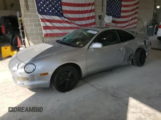 1999 Toyota Celica GT with VIN JT2DG02T7X0056654, listed as a Copart auction lot 45414635 with 159,993 mi miles and Non Repairable. Bid and sale history available at carsss.com. Image 1.