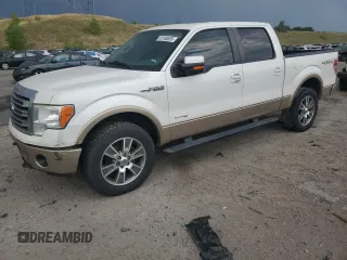 2014 Ford F-150 XL with VIN 1FTFW1ET7EKD66695, listed as a Copart auction lot 65185695 with 224,044 mi miles and Clean title. Bid and sale history available at DreamBid. Image 1.