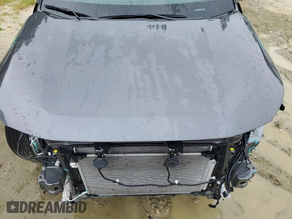 2023 Toyota RAV4 XLE Premium with VIN 2T3A1RFV8PC389681, listed as a Copart auction lot 65177725 with 12,216 mi miles and Salvage title. Bid and sale history available at DreamBid. Image 12.