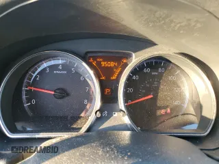 2014 Nissan Note S Plus with VIN 3N1CE2CP4EL420070, listed as a Copart auction lot 49951405 with 95,084 mi miles and Salvage Title. Bid and sale history available at DreamBid. Image 9.