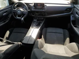 2024 Nissan Rogue SV z VIN 5N1BT3BA9RC700601, wystawiony jako Copart lot #56517675 z przebiegiem 30 292 mil mil oraz Szkoda całkowita • Salvage title. Historia ofert i sprzedaży dostępna na DreamBid. Obrazek 8.
