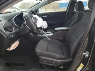 2017 Chevrolet Malibu LT with VIN 1G1ZE5ST9HF196101, listed as a Copart auction lot 49871685 with 194,477 mi miles and Salvage Title. Bid and sale history available at DreamBid. Image 7.