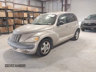 2002 Chrysler PT Cruiser Touring with VIN 3C8FY58B22T278716, listed as a IAAI auction lot 42689085 with 93,596 mi miles and . Bid and sale history available at DreamBid. Image 2.