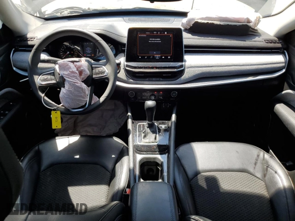 2022 Jeep Compass Latitude с VIN 3C4NJCBB3NT137141, выставлен на аукционе Copart как лот 63345805 с пробегом 54 983 миль миль и Списание • Salvage title. История ставок и продаж доступна на DreamBid. Изображение 8.