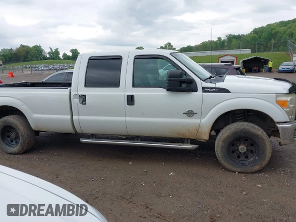 2012 Ford F-250 XL с VIN 1FT7W2BT4CEB13280, выставлен на аукционе IAAI как лот 42095924 с пробегом 247 892 миль миль и . История ставок и продаж доступна на DreamBid. Изображение 13.