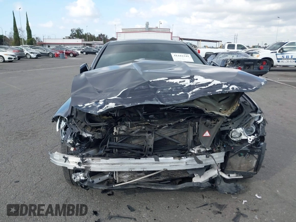 2014 BMW 5 Series 535i with VIN WBA5B1C51ED476896, listed as a IAAI auction lot 41442341 with 177,104 mi miles and . Bid and sale history available at DreamBid. Image 6.