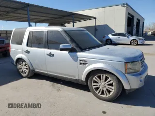2010 Land Rover LR4 HSE with VIN SALAM2D47AA536126, listed as a Copart auction lot 50518845 with 161,259 mi miles and Clean title. Bid and sale history available at DreamBid. Image 4.