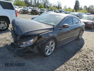 2014 Volkswagen CC R-Line с VIN WVWBP7ANXEE540649, выставлен на аукционе Copart как лот 53528915 с пробегом 42 194 миль миль и Списание • Salvage title. История ставок и продаж доступна на DreamBid. Изображение 1.