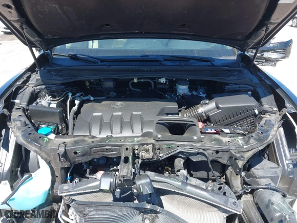 2018 Acura RDX w/Technology Pkg with VIN 5J8TB3H58JL008583, listed as a IAAI auction lot 41761974 with 105,984 mi miles. Bid and sale history available at carsss.com. Image 10.