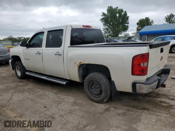 2013 Chevrolet Silverado 1500 LT with VIN 3GCPKSE79DG368320, listed as a Copart auction lot 53656865 with 188,630 mi miles and Salvage Title. Bid and sale history available at DreamBid. Image 2.