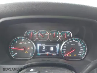 2017 Chevrolet Silverado 1500 LT with VIN 1GCVKRECXHZ262820, listed as a IAAI auction lot 41612608 with 152,577 mi miles. Bid and sale history available at carsss.com. Image 7.