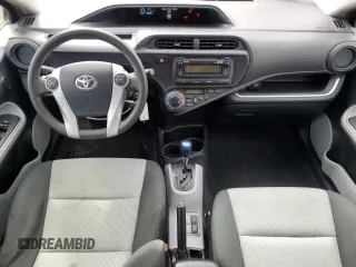 2014 Toyota Prius One with VIN JTDKDTB34E1068289, listed as a Copart auction lot 53490505 with 149,682 mi miles and Clean Title. Bid and sale history available at DreamBid. Image 8.