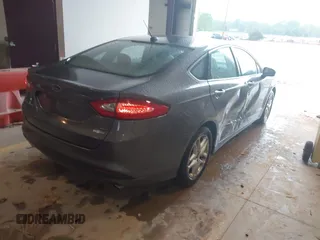 2014 Ford Fusion SE with VIN 1FA6P0HDXE5389873, listed as a IAAI auction lot 41976851 with 175,182 mi miles. Bid and sale history available at carsss.com. Image 4.