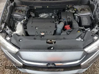 2019 Mitsubishi Outlander ES z VIN JA4AR3AU0KU030344, wystawiony jako Copart lot #56364925 z przebiegiem 20 360 mil mil oraz Szkoda całkowita • Salvage title. Historia ofert i sprzedaży dostępna na DreamBid. Obrazek 12.
