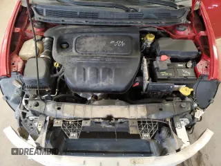 2013 Dodge Dart SXT with VIN 1C3CDFBA1DD268536, listed as a Copart auction lot 53308565 with 120,261 mi miles and Salvage Title. Bid and sale history available at carsss.com. Image 11.
